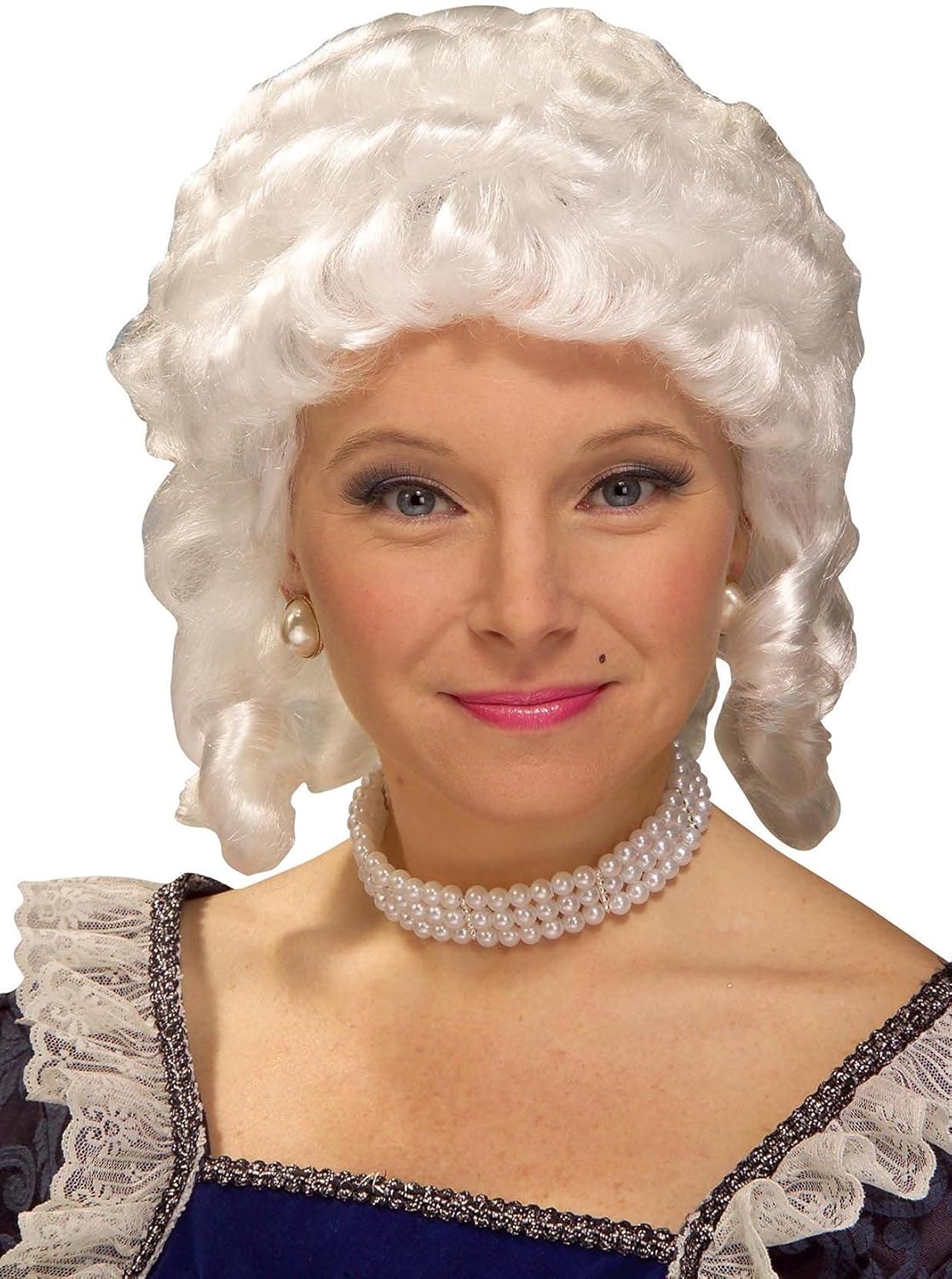 Forum Novelties Womens Big Red Costume Wig