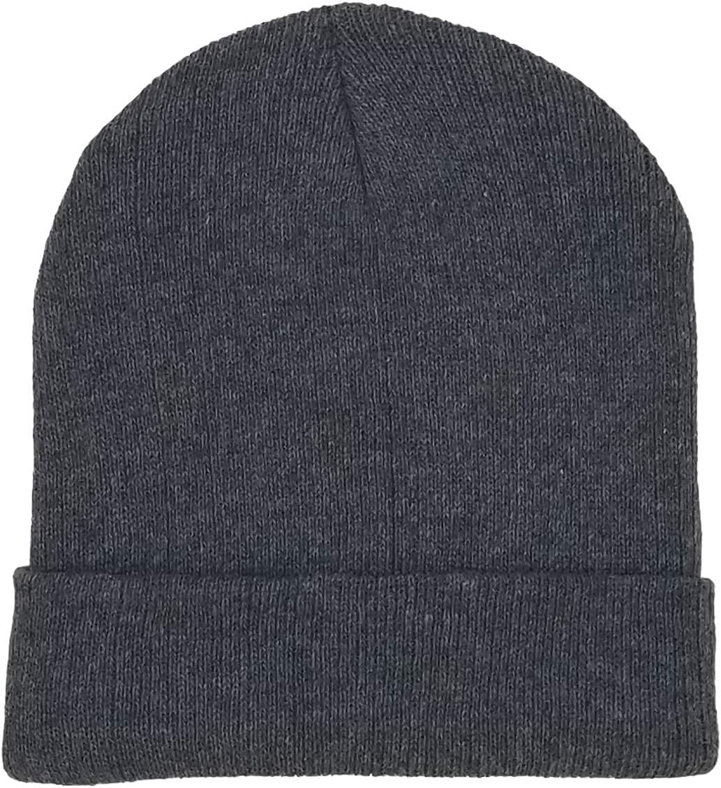 48 Pack Kids Winter Beanies Warm Hats for Boys Girls