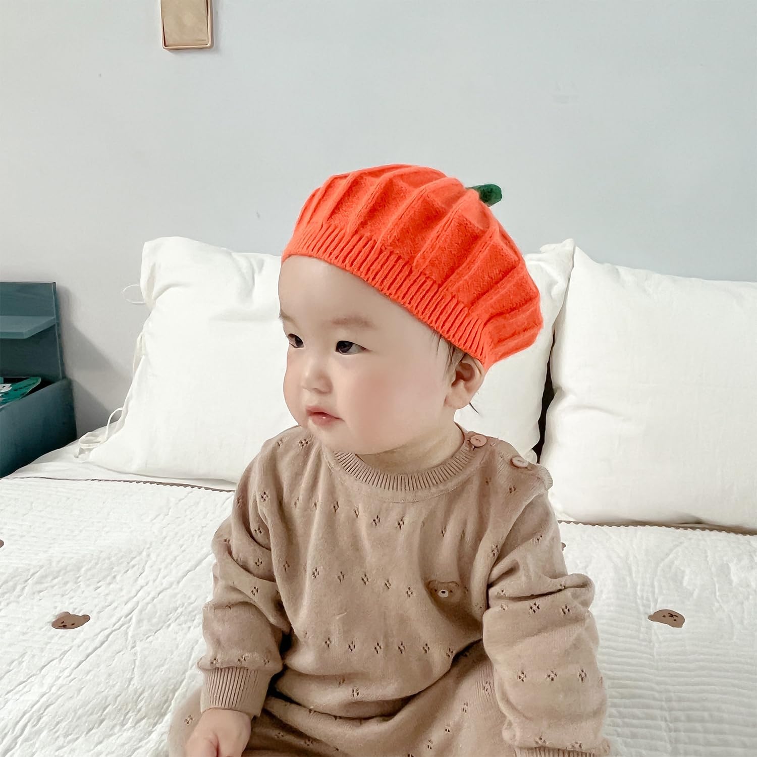 Ypser Baby Holiday Beanie Turkey Cap Elk Hat Photo Prop