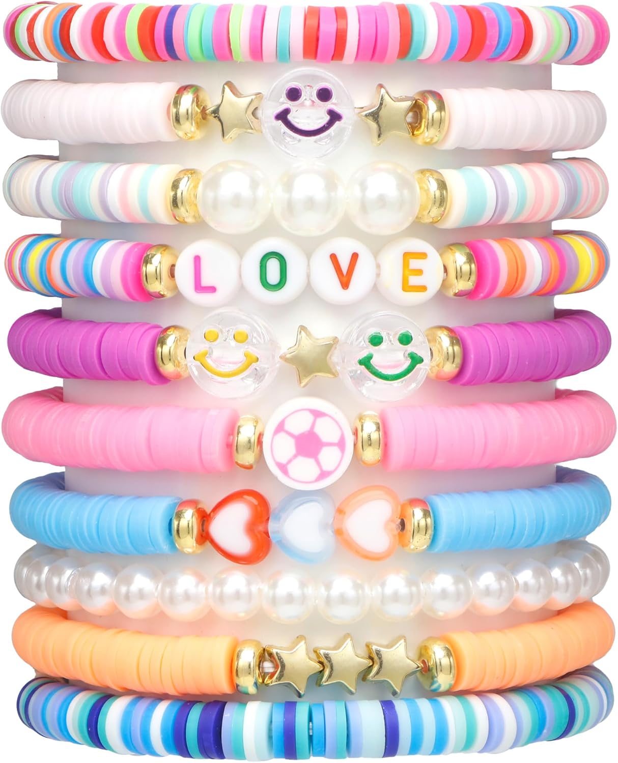 Friendship Bracelets for Teen Girls and Women