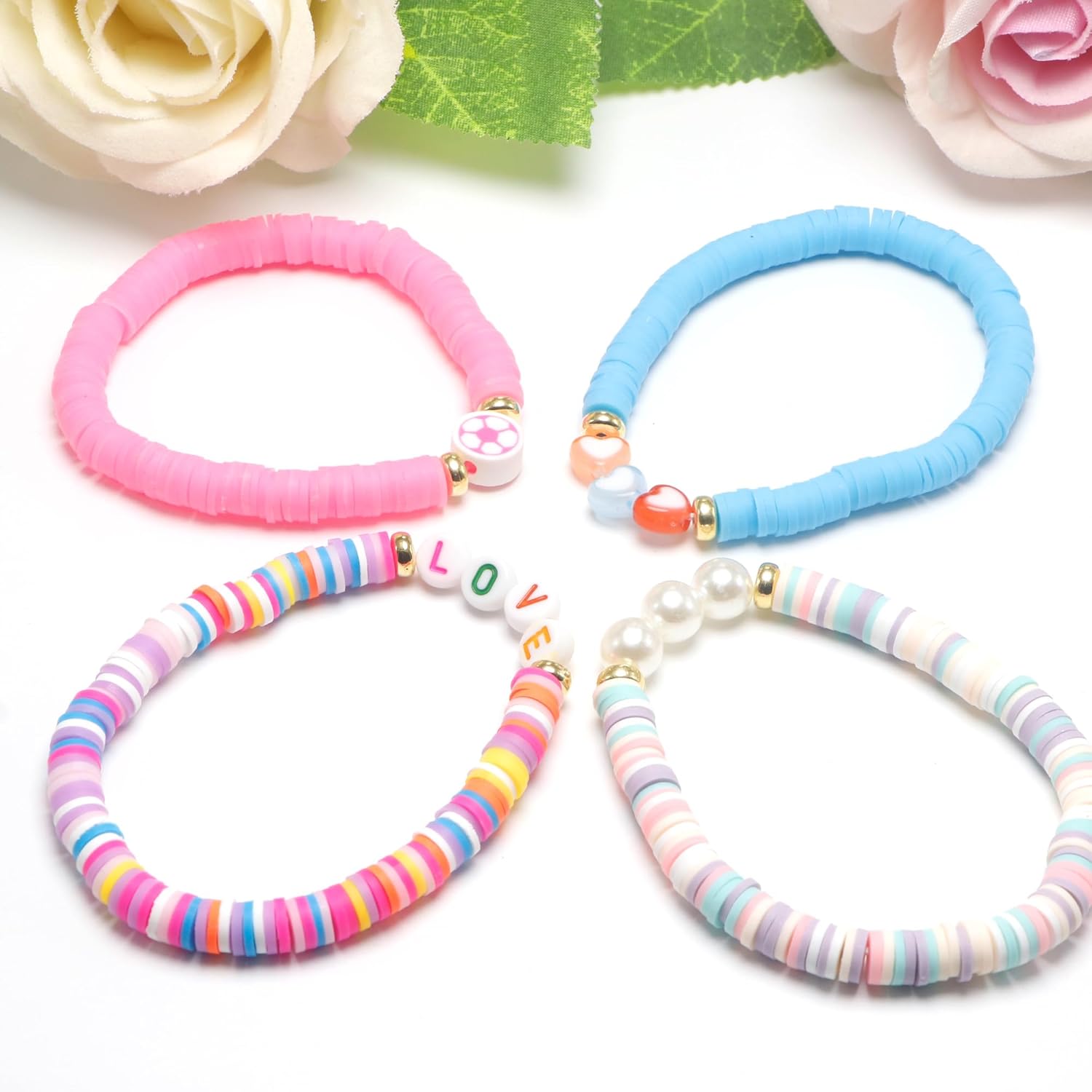 Friendship Bracelets for Teen Girls and Women