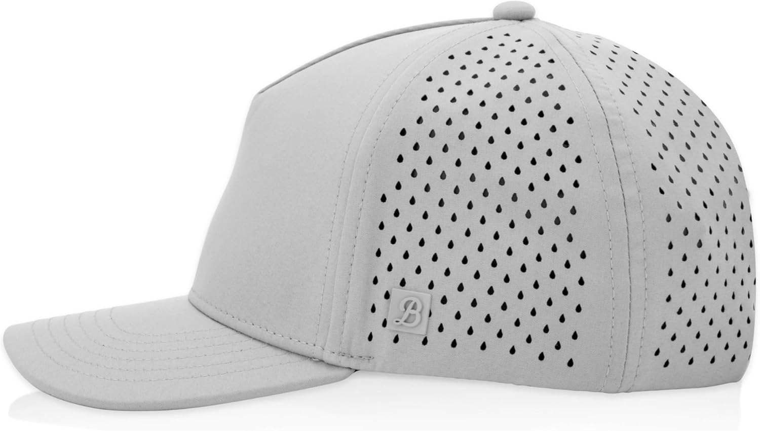 Gilbert Snapback Hat for Kids Breathable Youth Cap