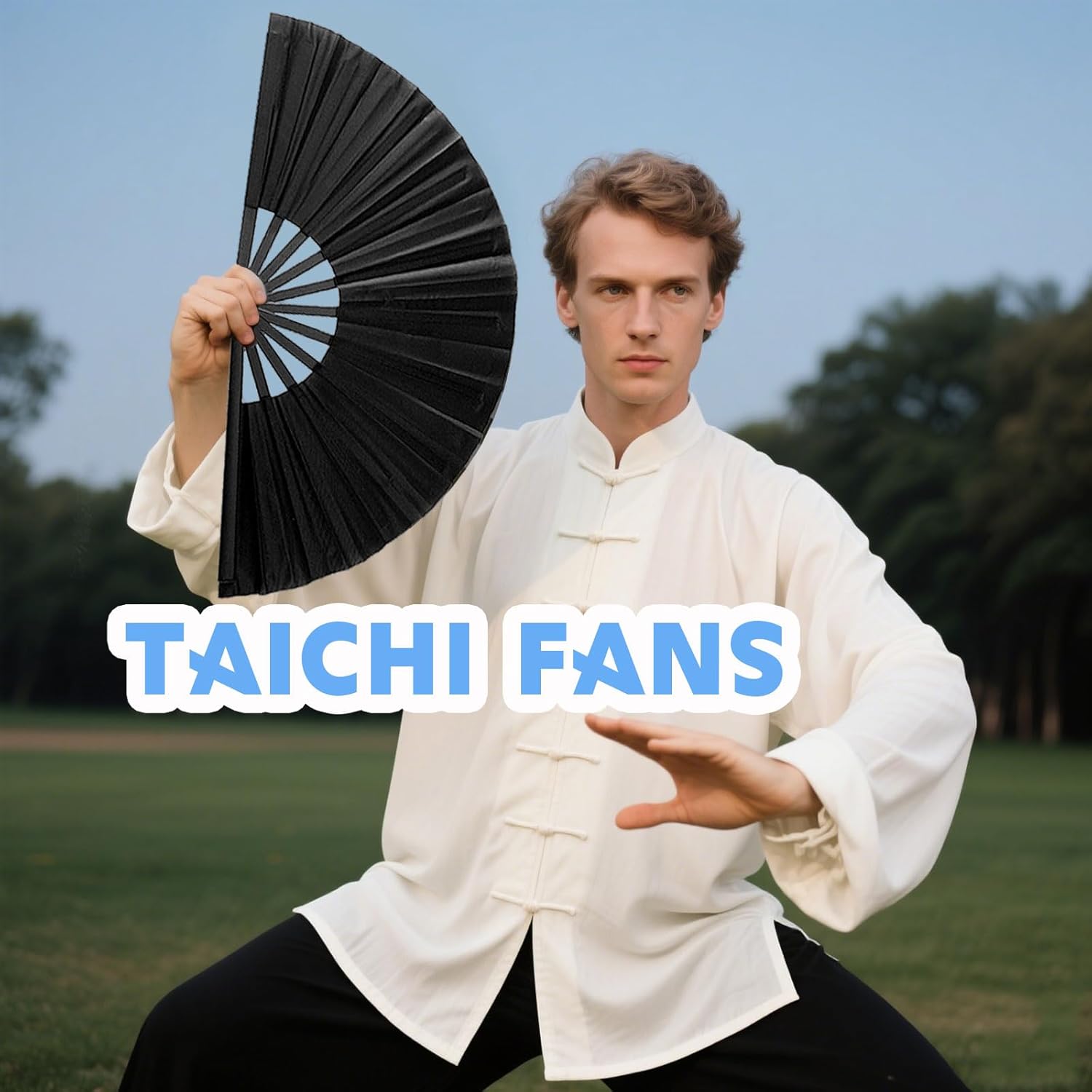 10 Pcs Foldable Clap Dance Fans for Raves and Festivals