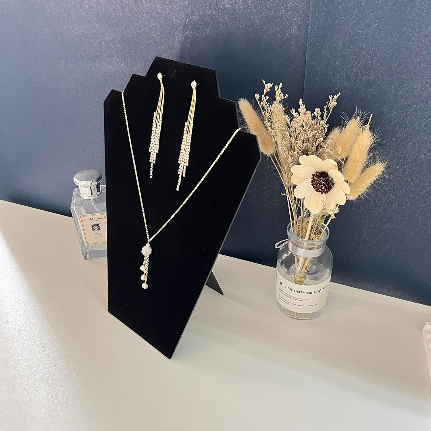 4Pcs Set Necklace Display Stand for Selling