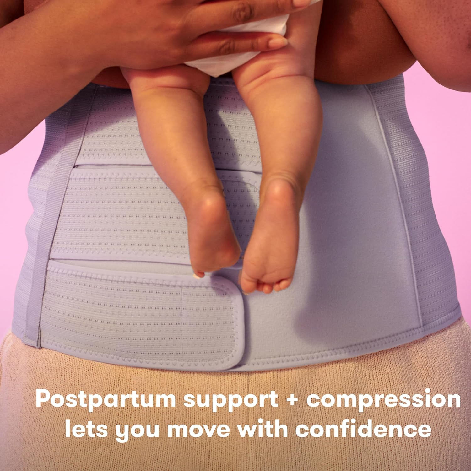 Frida Mom Belly Binder for Postpartum Recovery