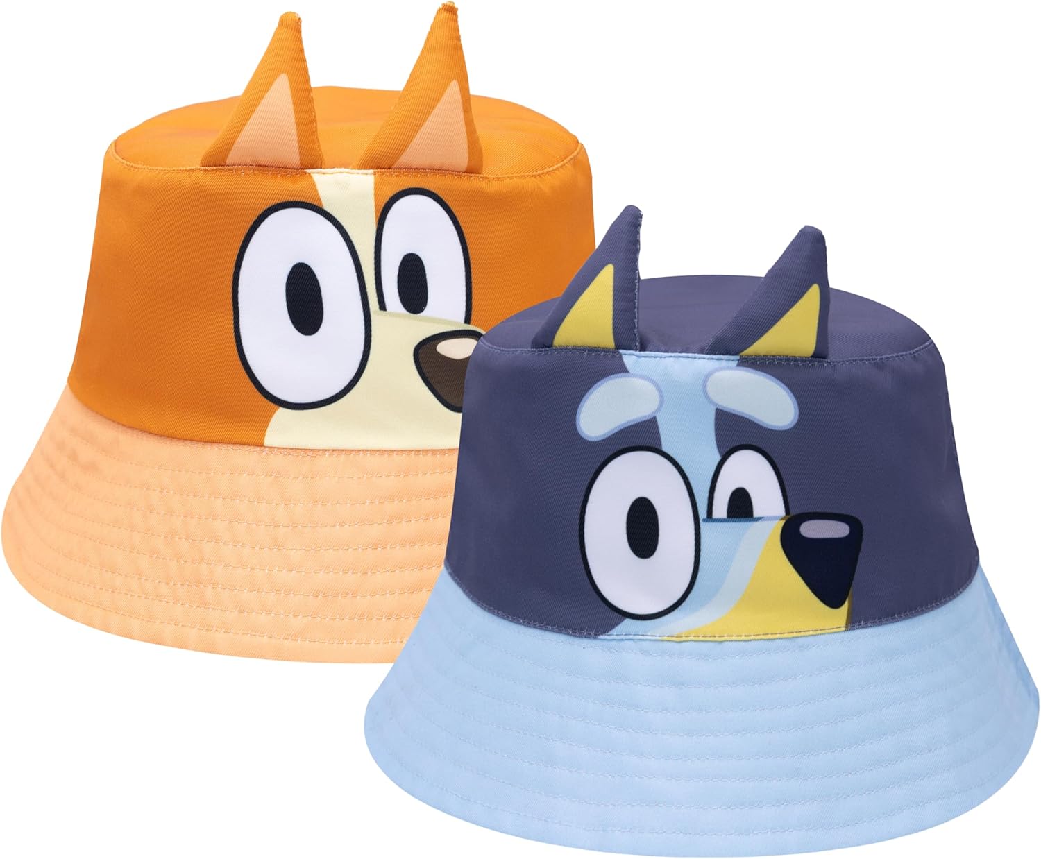 Bluey Bucket Hats for Boys