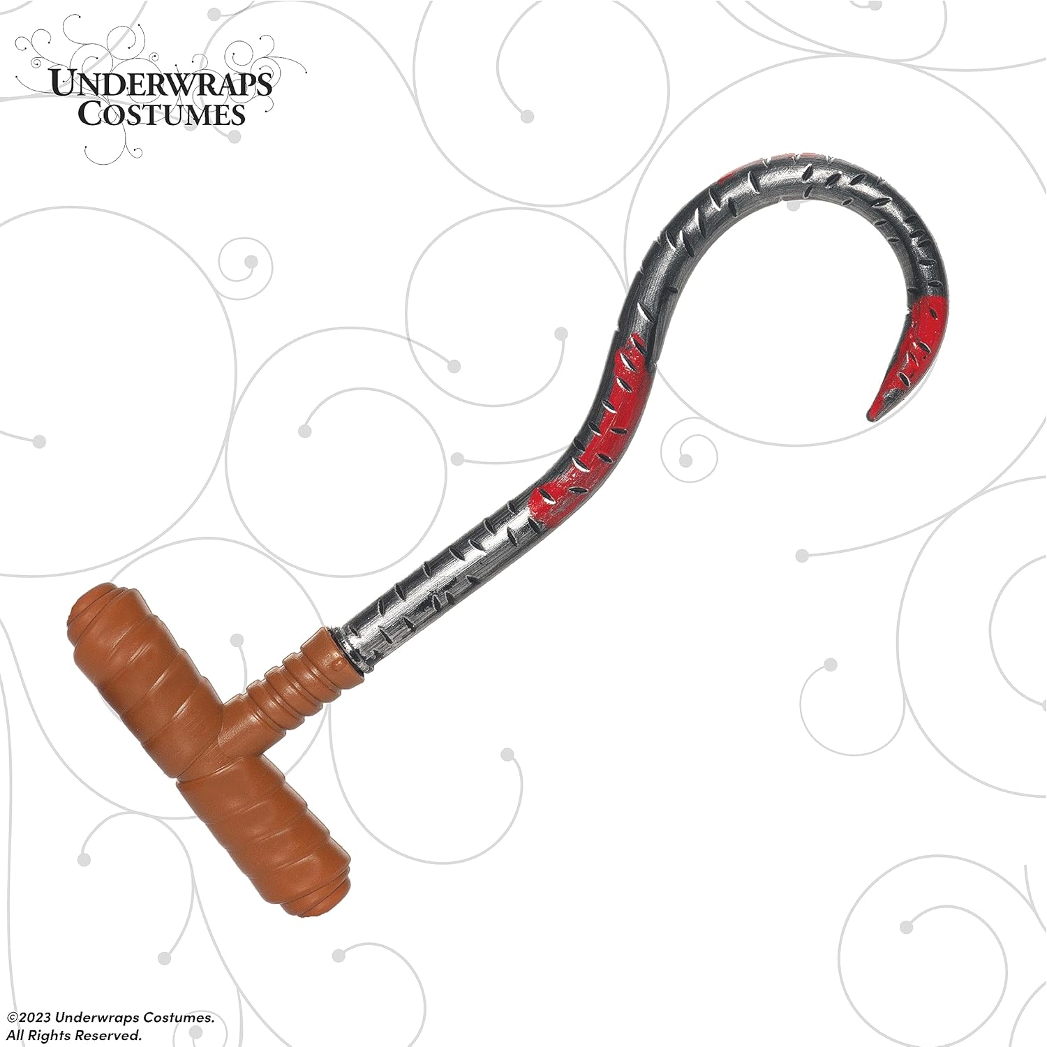 UNDERWRAPS Halloween Sword Cosplay Training Weapon for Kids and Adults