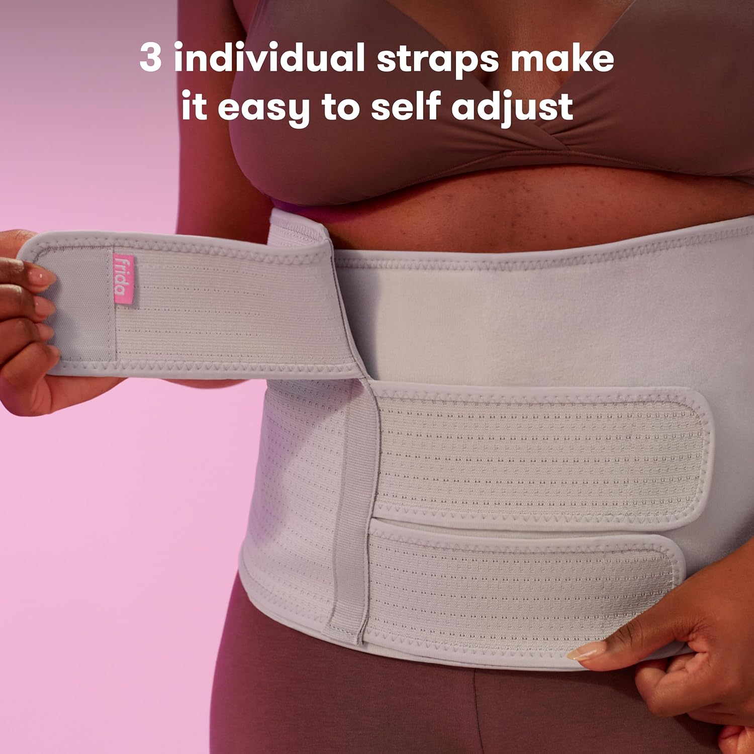 Frida Mom Belly Binder for Postpartum Recovery