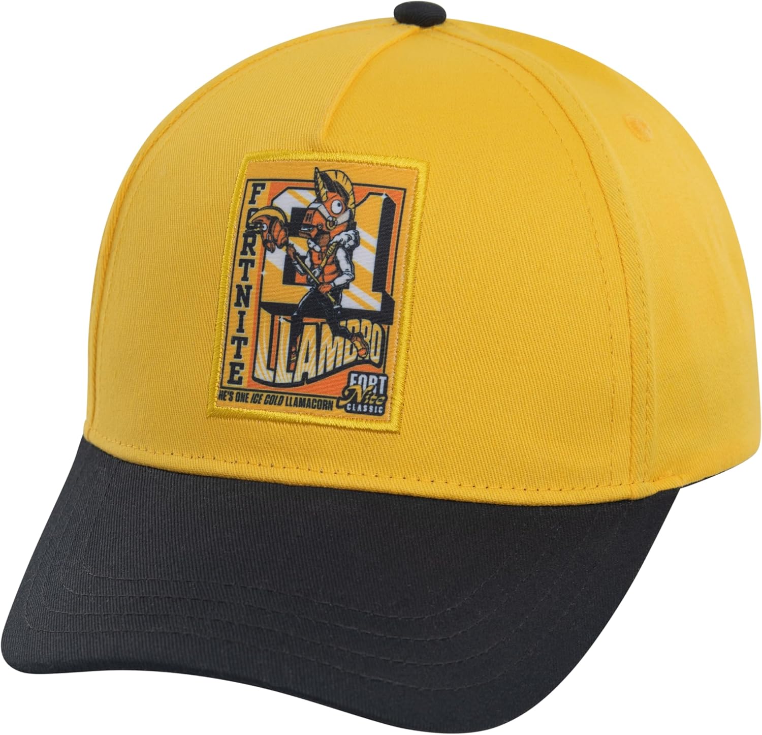 Fortnite Baseball Cap for Boys Fitted and Comfortable