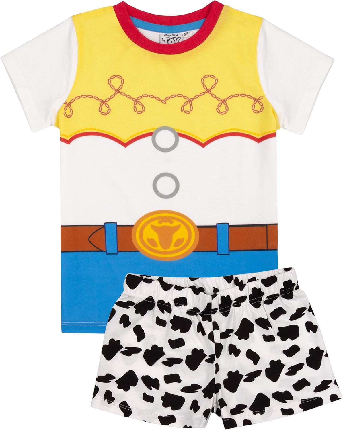Disney Toy Story Jessie Pajamas for Girls