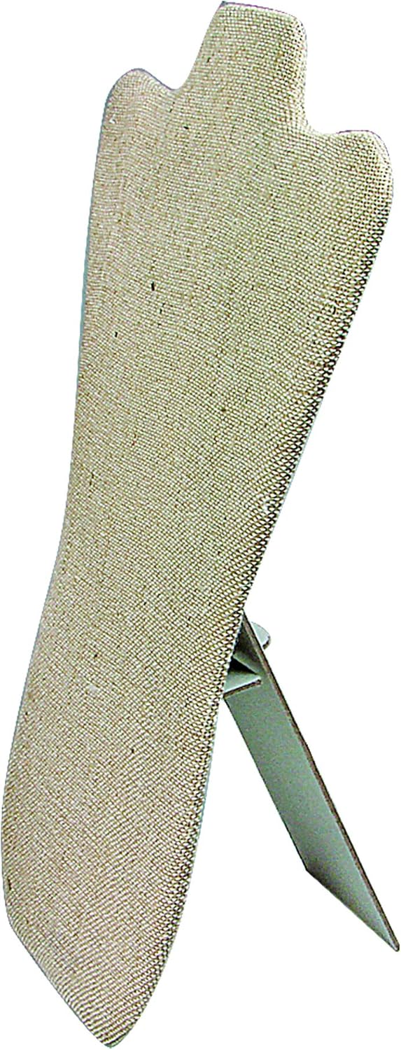 MOOCA Deluxe Fabric MDF Jewelry Display Stand