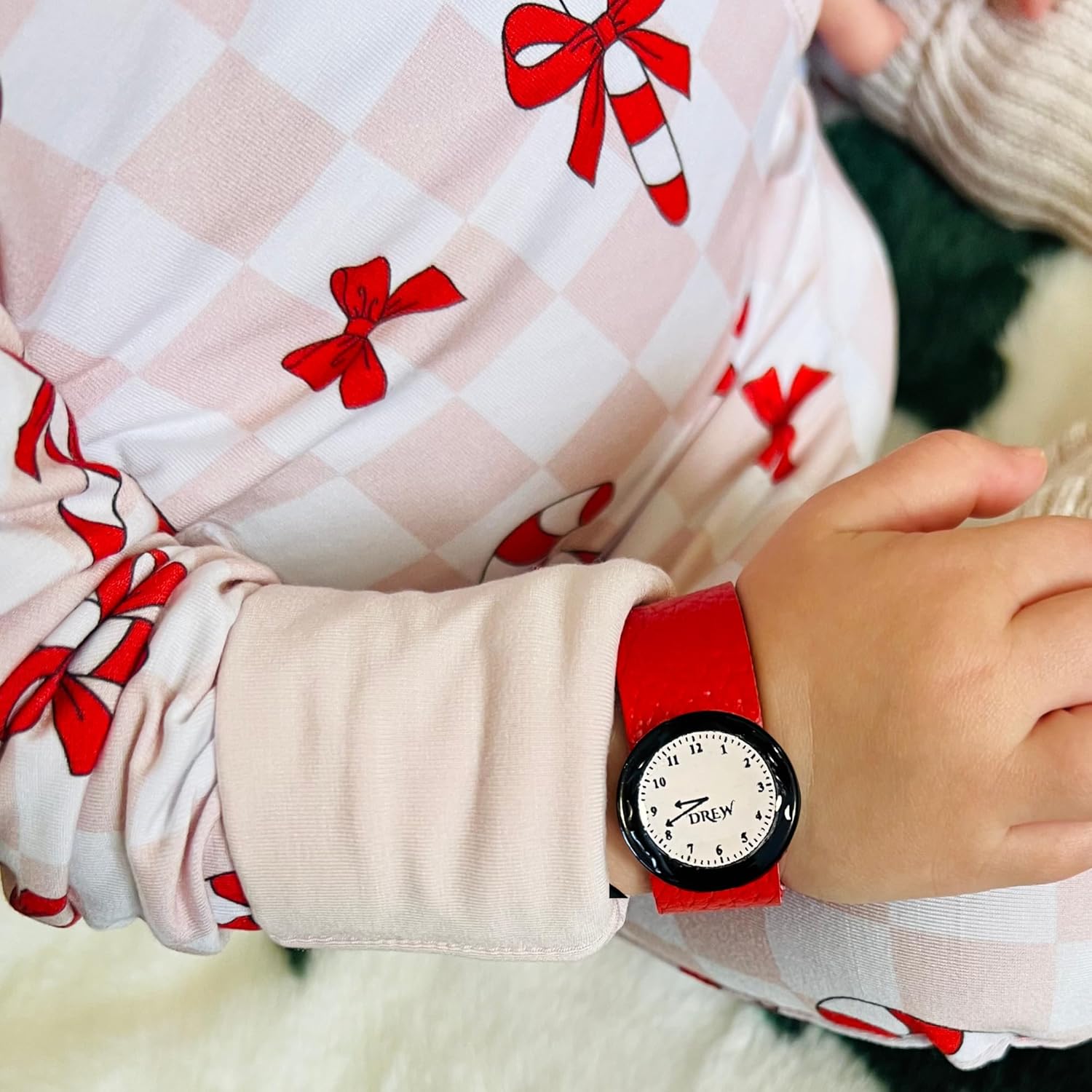 Personalized Baby Keepsake Watch for Newborn Toddlers