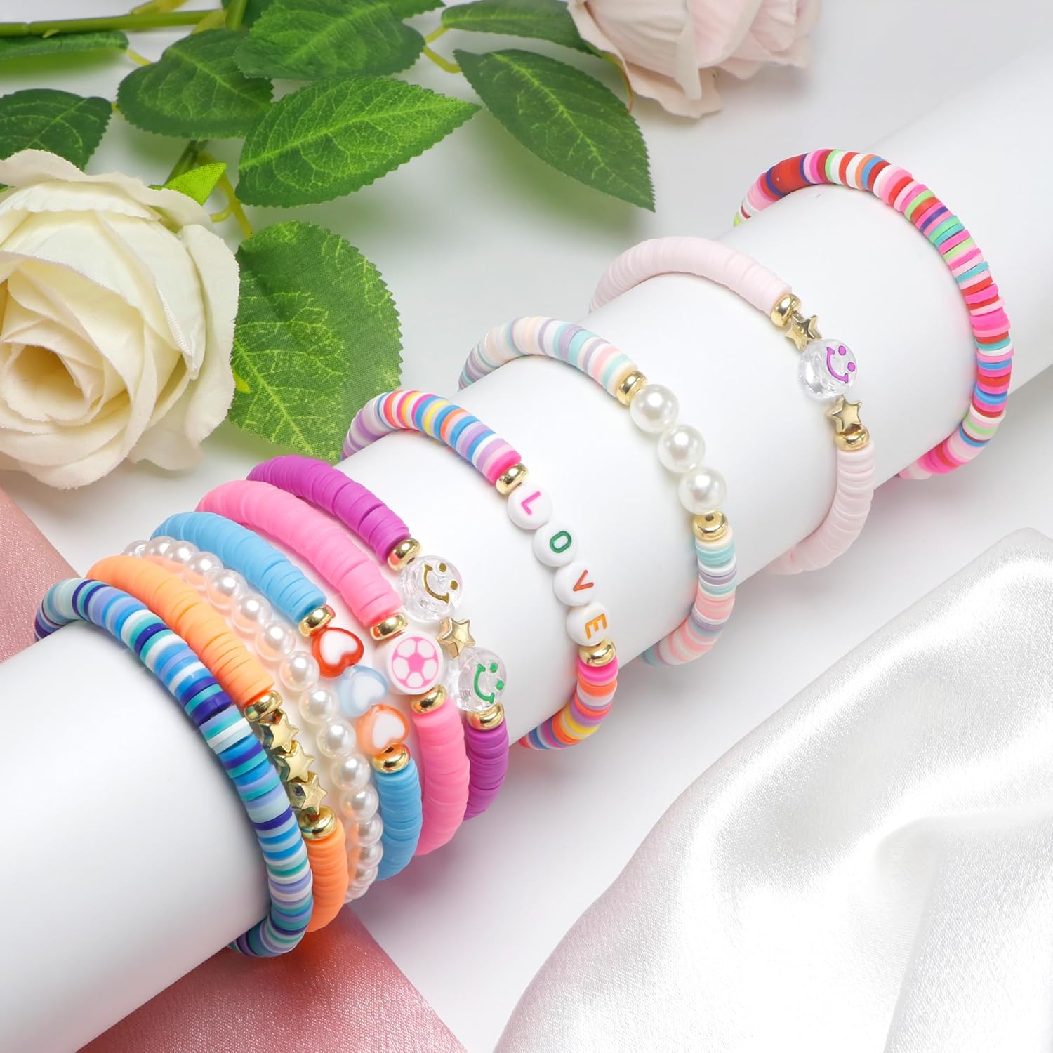 Friendship Bracelets for Teen Girls and Women