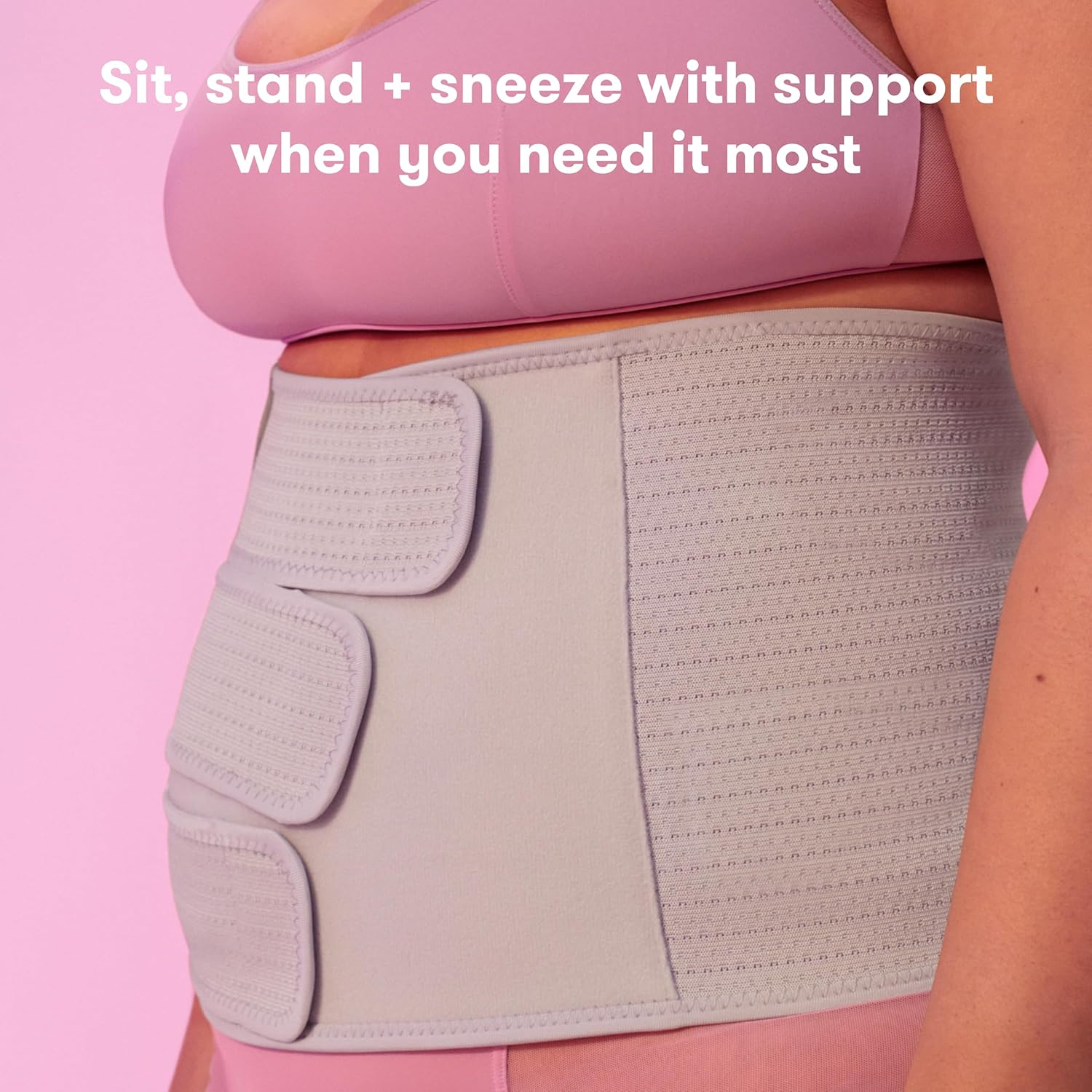 Frida Mom Belly Binder for Postpartum Recovery