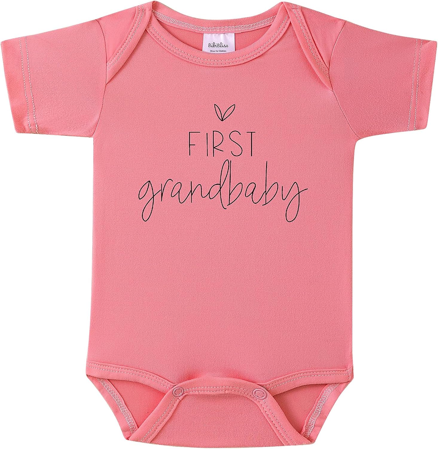 First Grandbaby Pregnancy Announcement Bodysuit