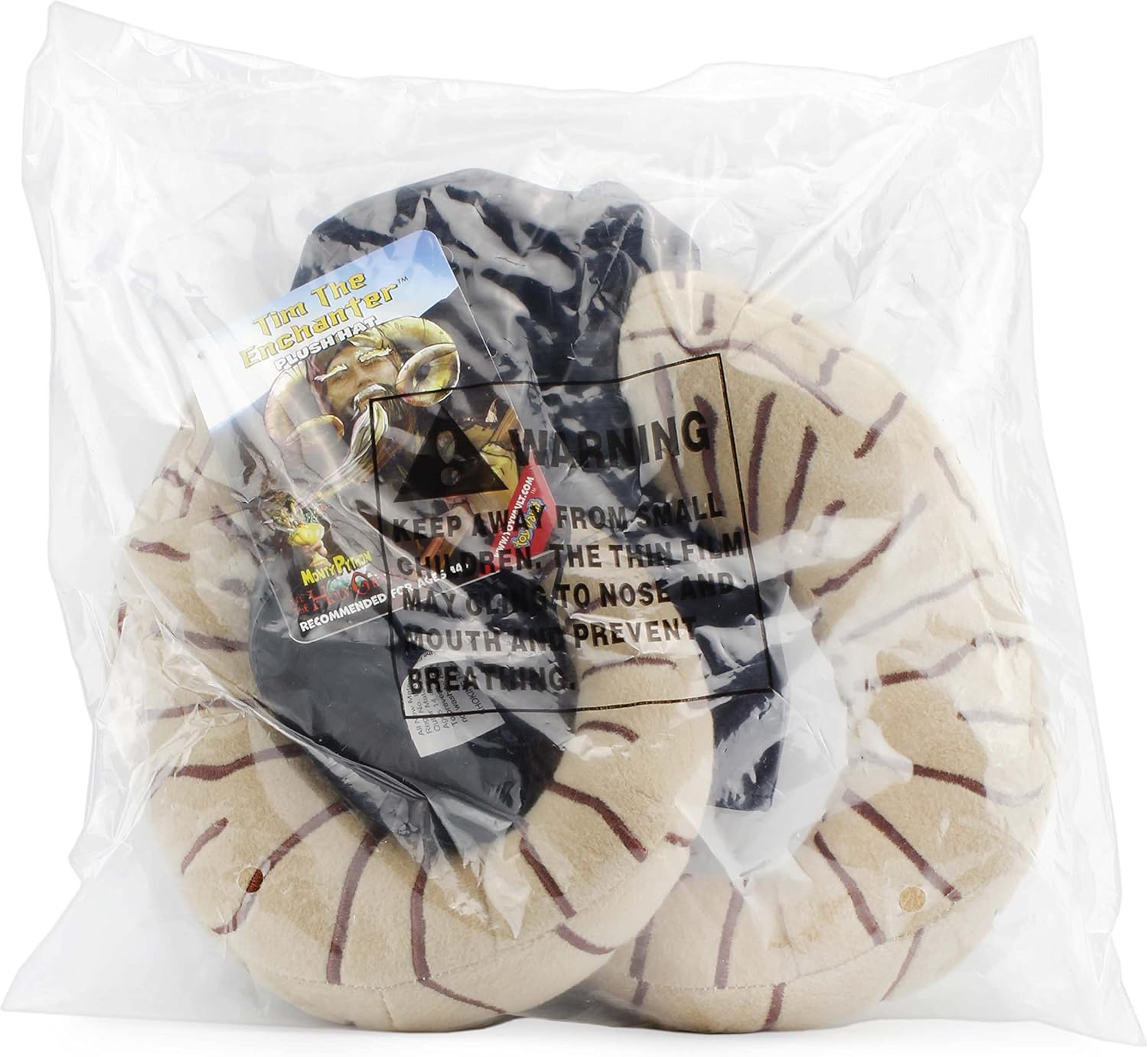 Toy Vault Monty Python Tim The Enchanter Hat