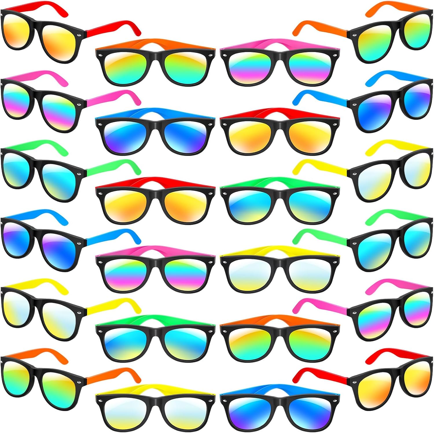 Kids Sunglasses Bulk with UV400 Protection