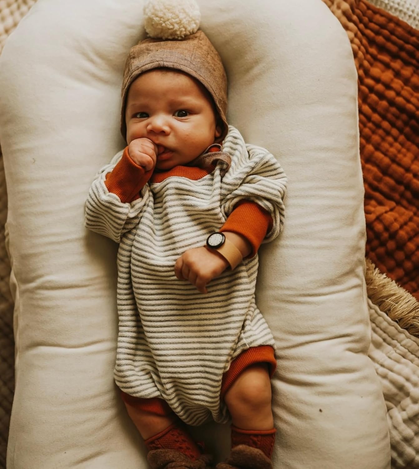 Personalized Baby Keepsake Watch for Newborn Toddlers