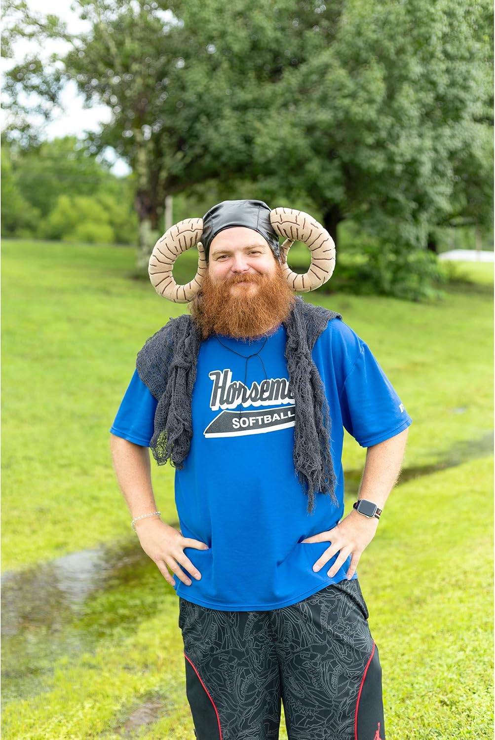 Toy Vault Monty Python Tim The Enchanter Hat