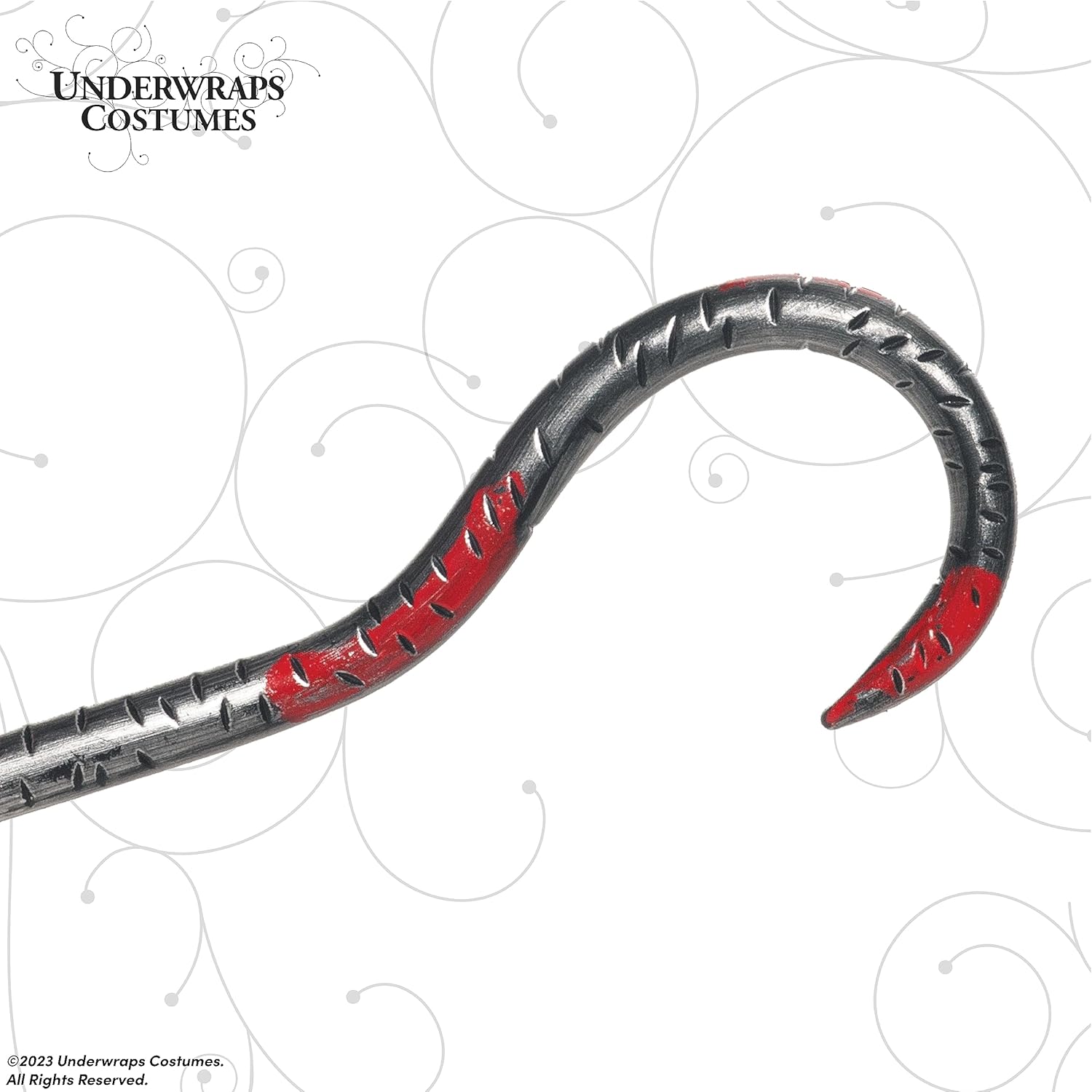 UNDERWRAPS Halloween Sword Cosplay Training Weapon for Kids and Adults