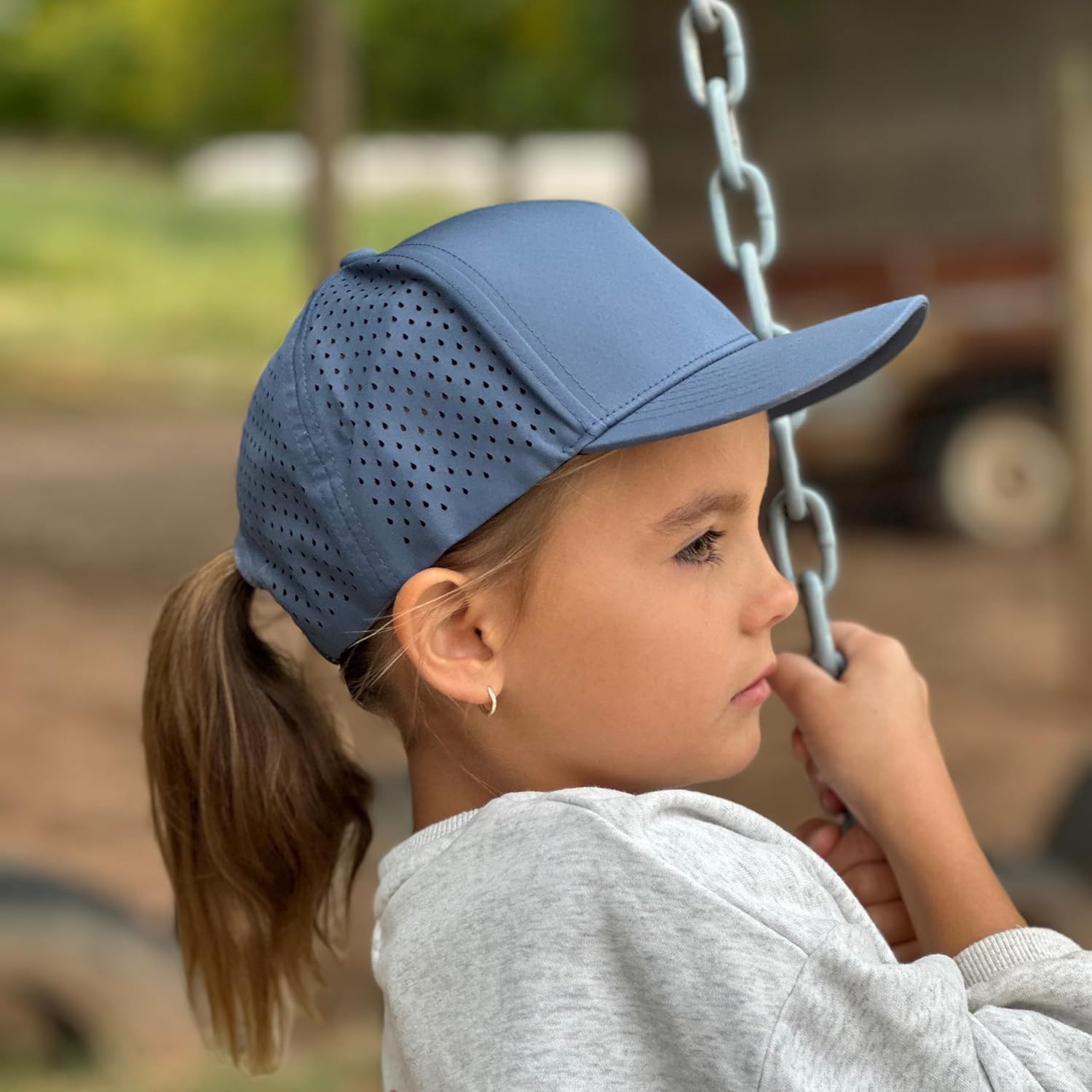 Billest Youth Snapback Hat for Kids Ages 4-12