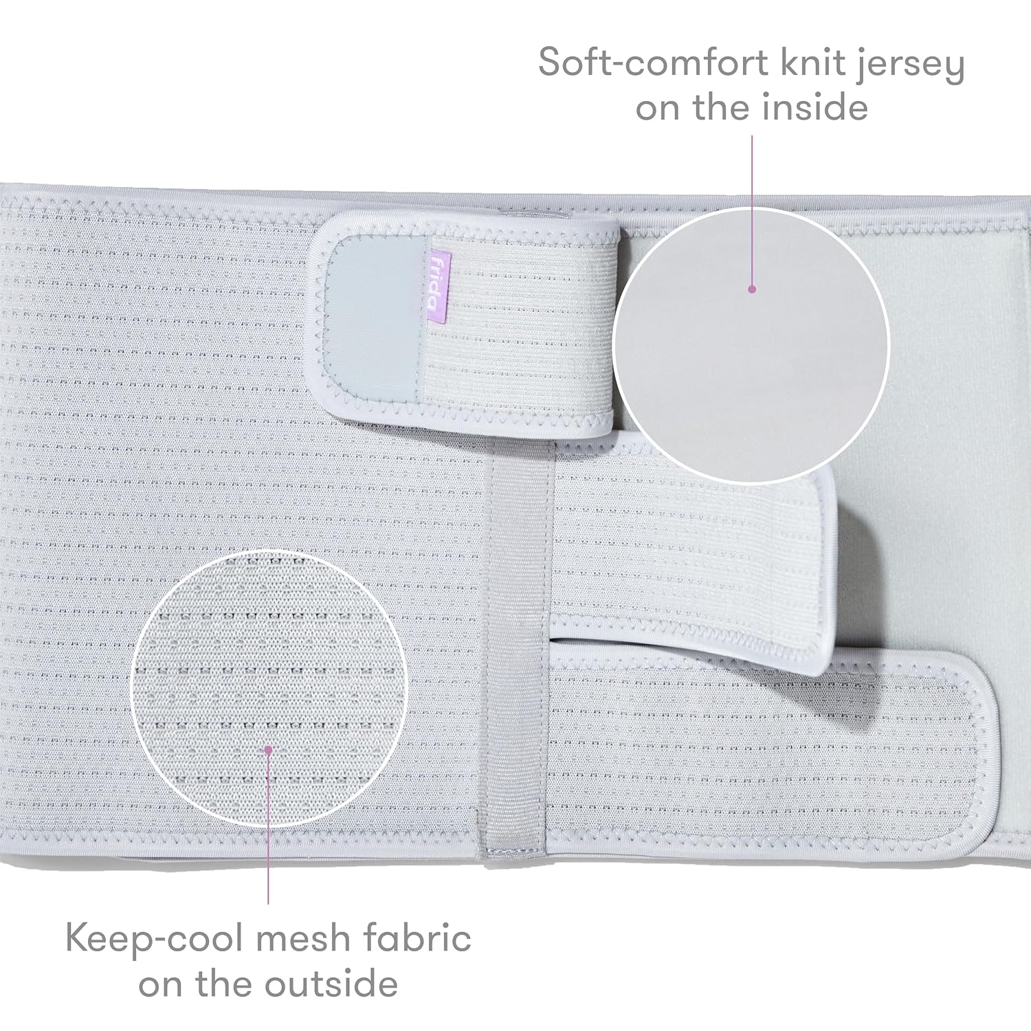 Frida Mom Belly Binder for Postpartum Recovery