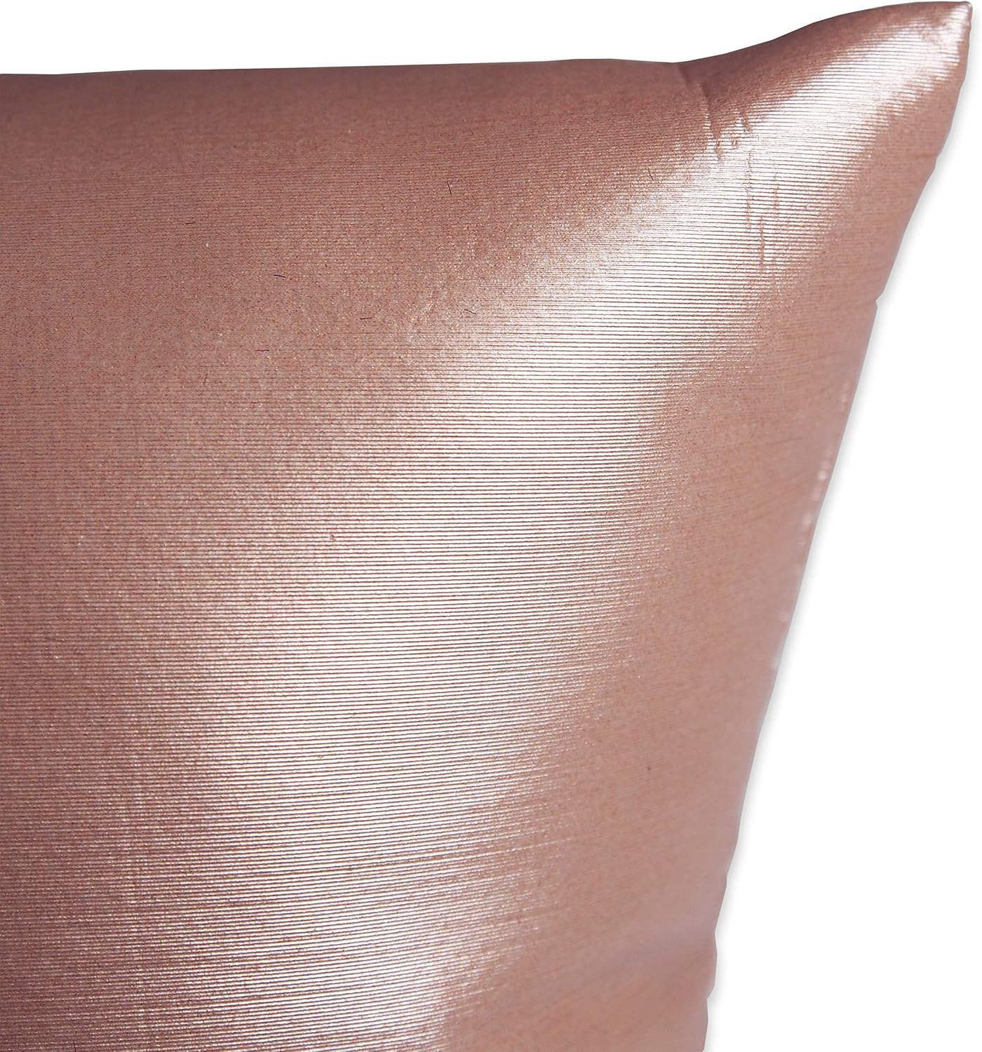 NicePackaging 6pcs Steel-Rose Pink Watch Pillow Display