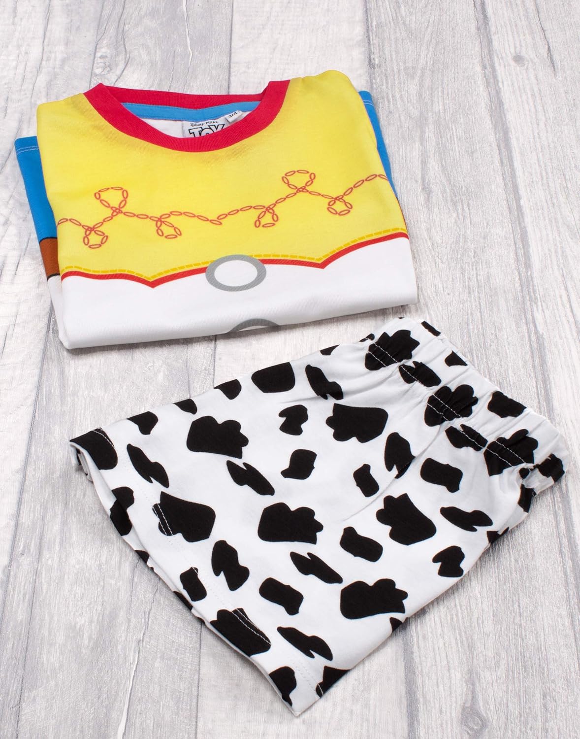 Disney Toy Story Jessie Pajamas for Girls