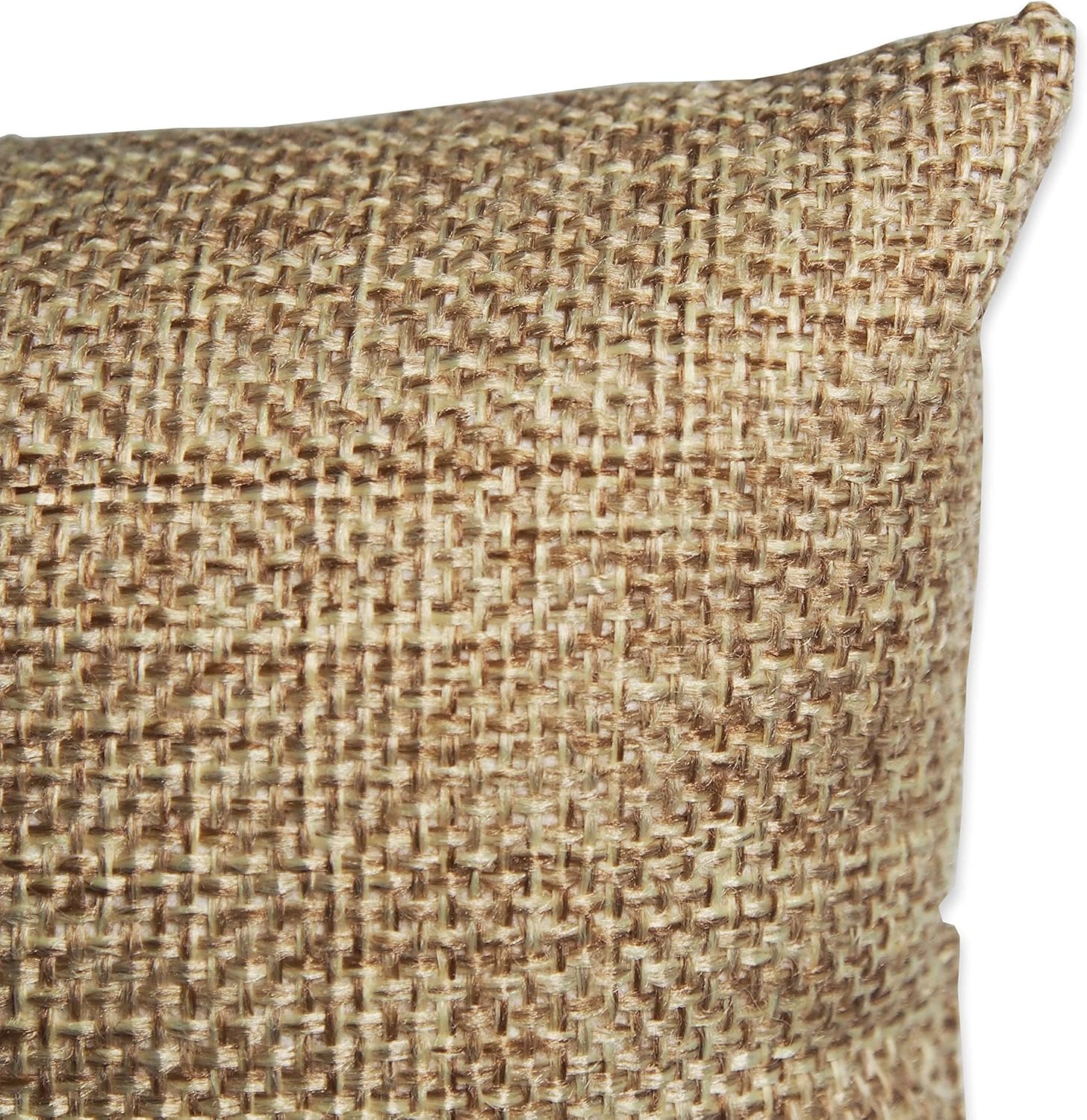 NicePackaging 6 Piece Rustic Brown Burlap Watch Pillow Display